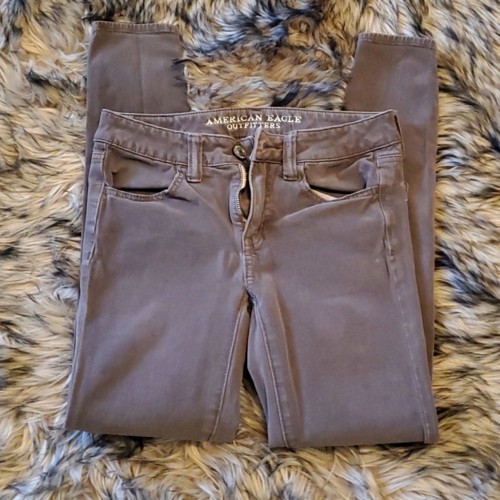 American Eagle Jeggings